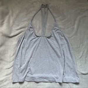 Grey Tank Top!